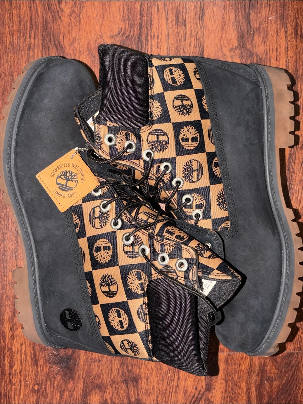 Timberland boots size 11 Mens
